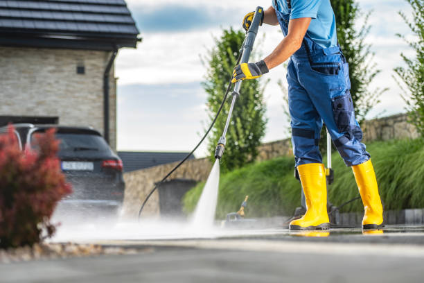 Best Driveway Pressure Washing  in Victory Gardens, NJ